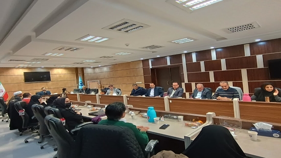 ضیافت اندیشه اساتید دانشگاه علوم توانبخشی و سلامت اجتماعی برگزار شد 